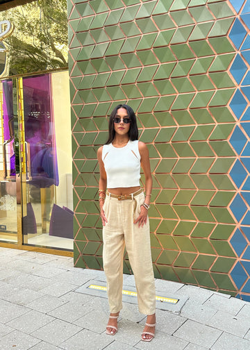 Layla Linen Pants