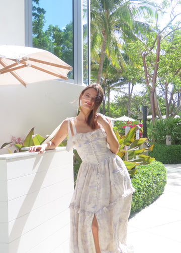 Michaela Maxi Dress