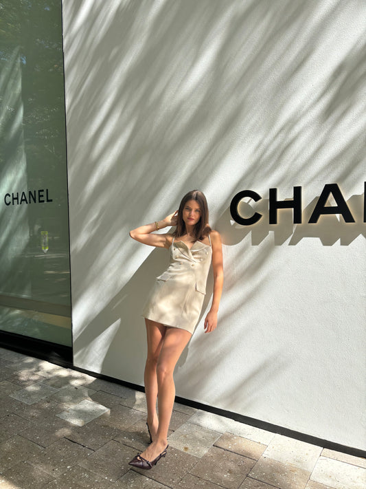 Cara Mini Dress