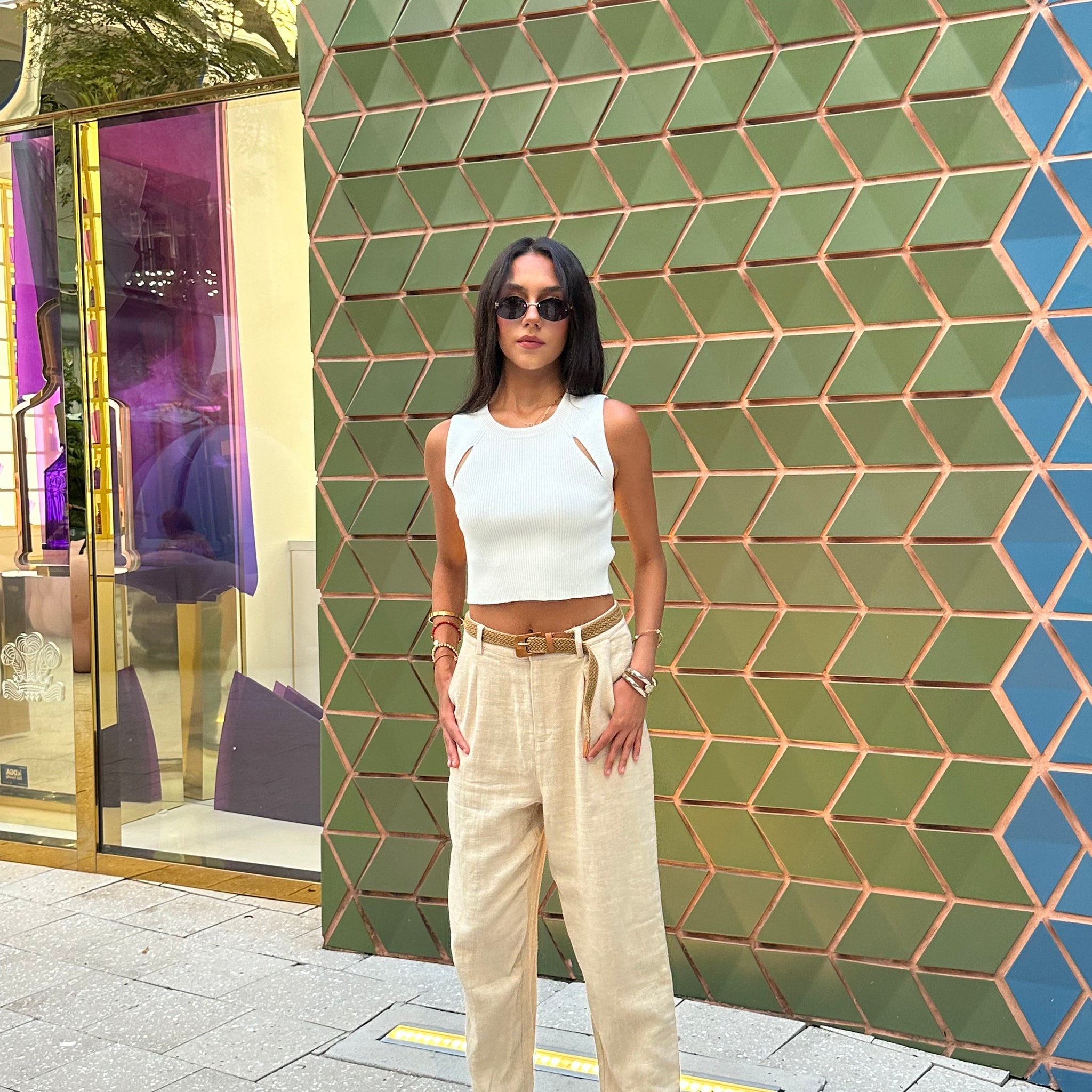 Layla Linen Pants