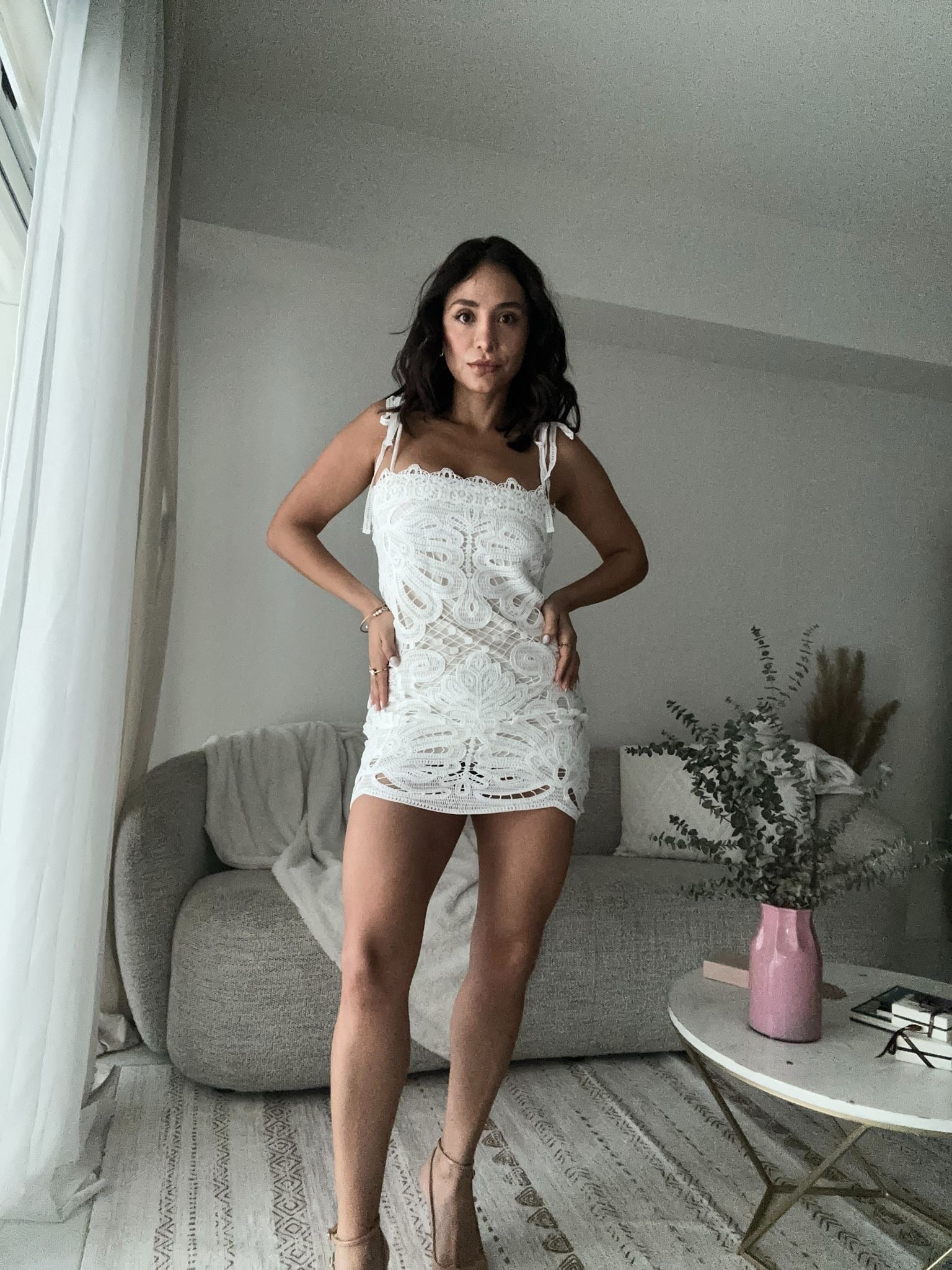 Sthefy Mini Dress