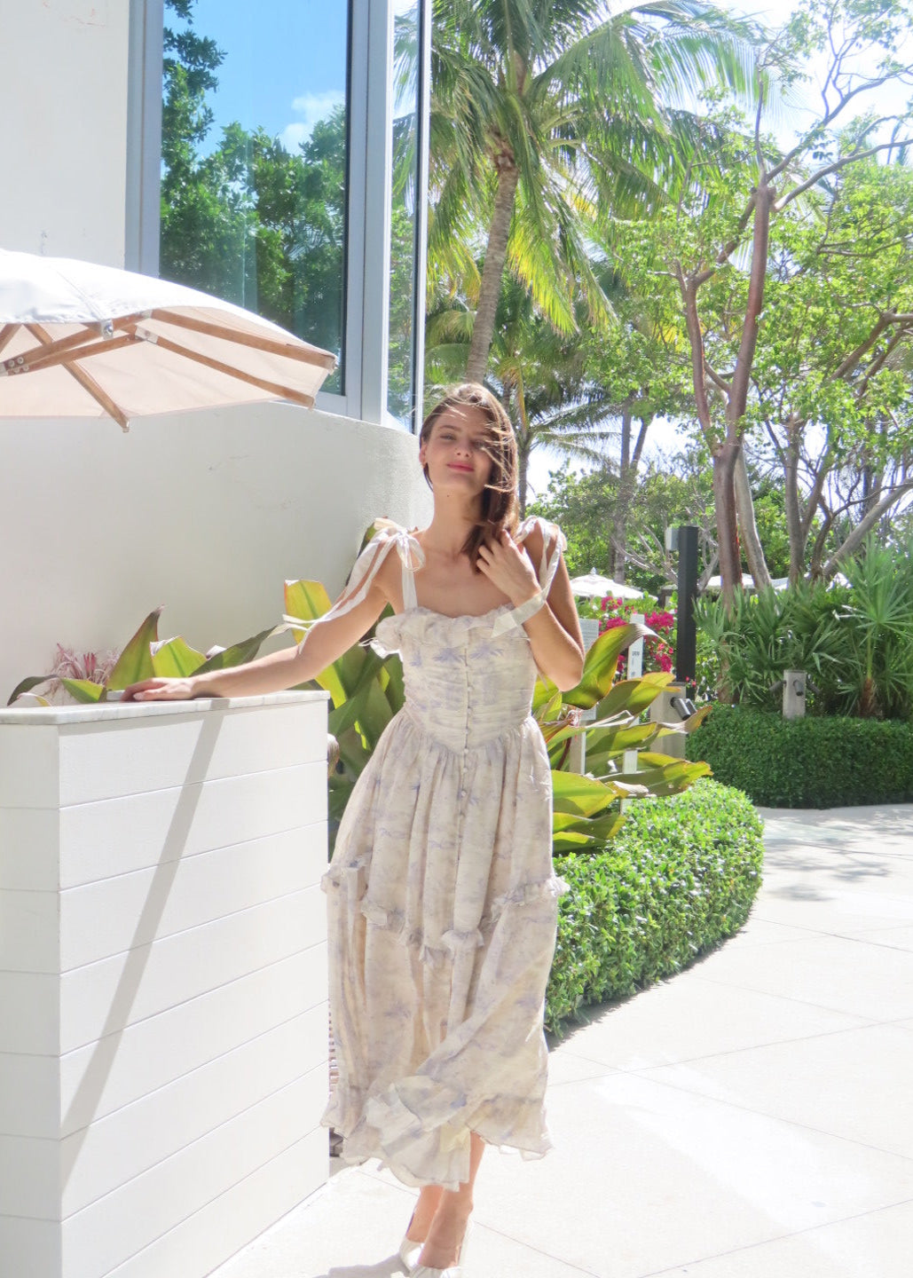 Michaela Maxi Dress