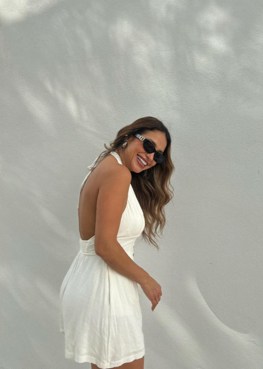 Monroe Romper